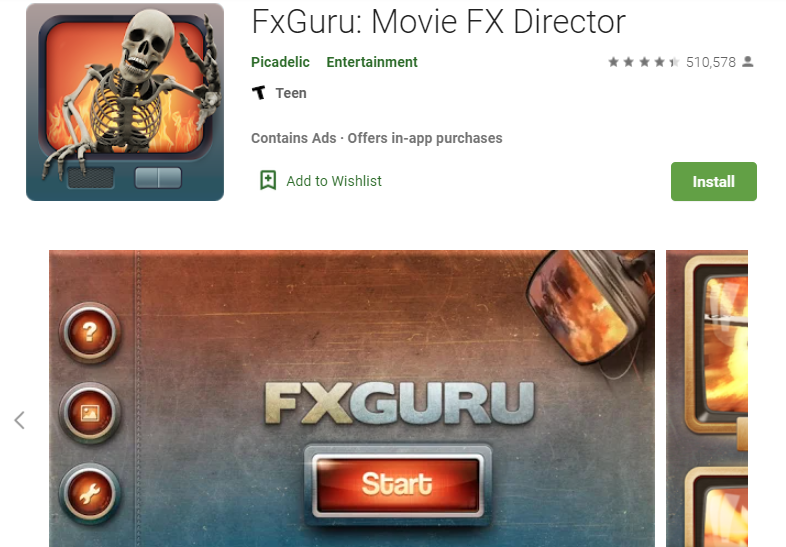 Программы похожие на fxguru для андроид