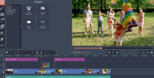 Free Video Editing Software for Mac