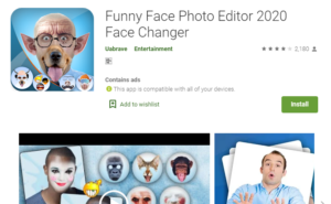 Top 5 Funny Face Apps Free Download for Android 2020