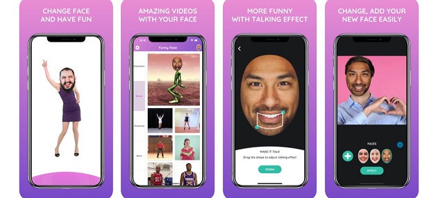 Top 10 Funny Face apps for iPhone in 2022