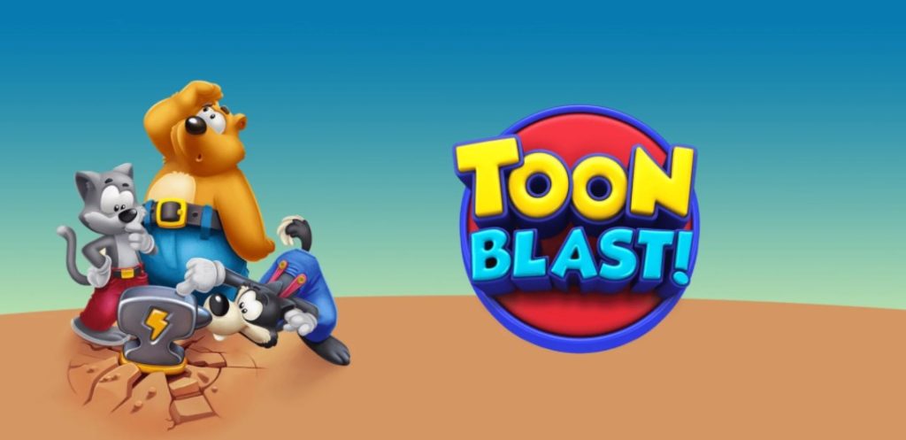 How To Download Toon Blast on PC, Windows and Mac